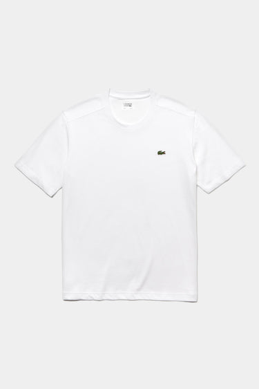 Lacoste - Sport Men's Crew Neck Technical Cotton Tennis T-Shirt